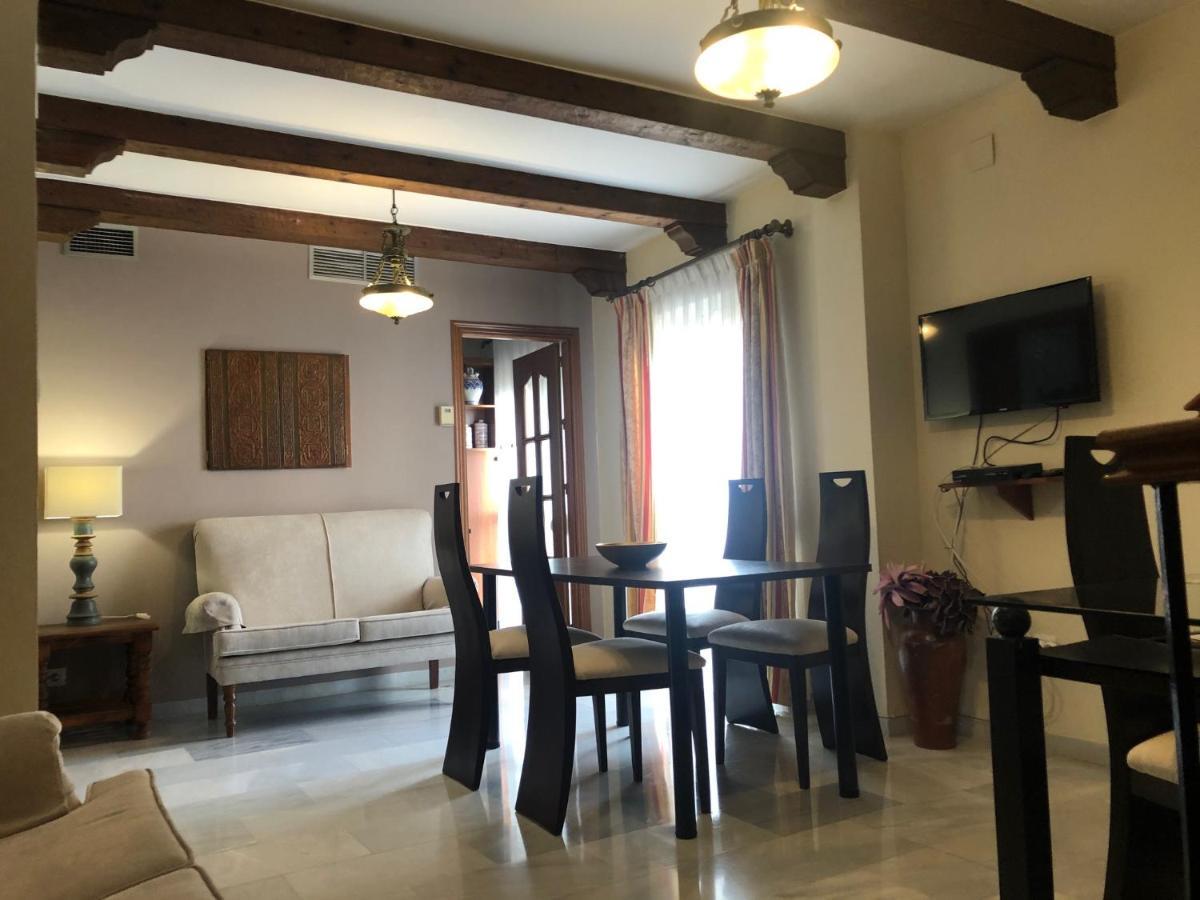 Ds Atico 5 Apartment Cordoba Exterior photo
